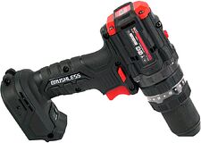 Ударная дрель-шуруповерт TEH TDBL1520 (без АКБ)