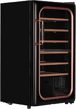 Винный шкаф MAUNFELD MFWC-85SB34