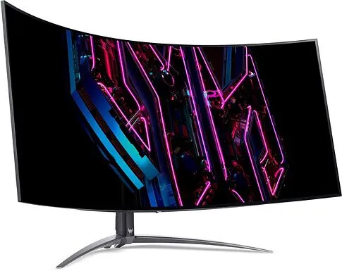 Игровой монитор Acer Predator X45bmiiphuzx UM.MXXEE.001