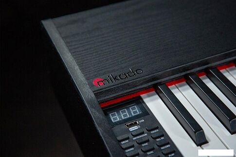 Цифровое пианино MikadO MK-1250BK-S