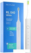 Электрическая зубная щетка Revyline RL 040 (белый)