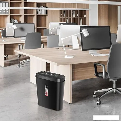 Шредер CACTUS CS-SH-A1