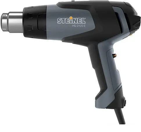 Промышленный фен Steinel HG 2120 E 351403 (без кейса)