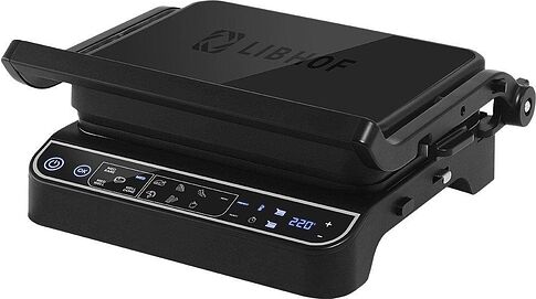 Электрогриль Libhof GL-2000B