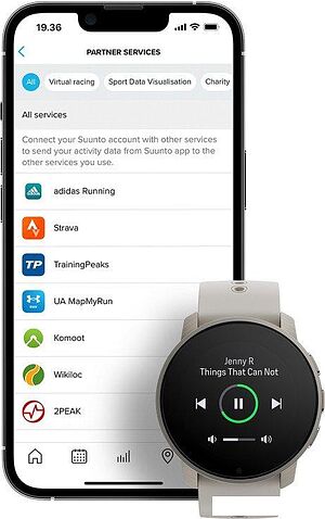 Умные часы Suunto 9 Peak Pro Titanium (песочный)