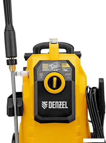Мойка высокого давления Denzel K 90 Power
