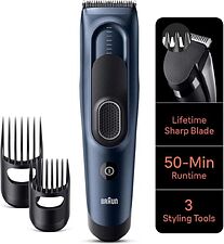 Машинка для стрижки волос Braun HC5350 Машинка для стрижки волос Braun HC5350