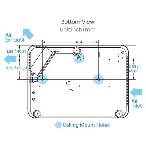Проектор BenQ TH685P