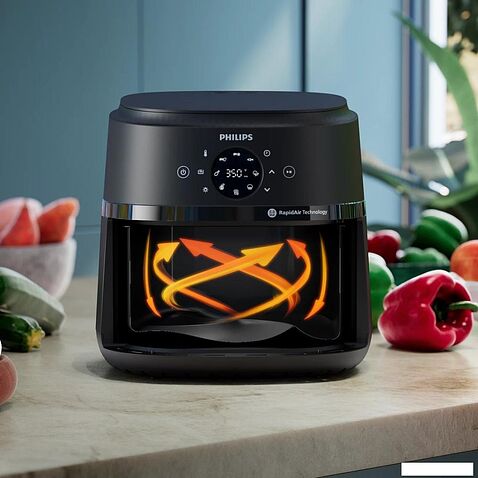 Аэрофритюрница Philips 2000 Series NA230/00