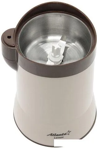 Электрическая кофемолка Atlanta ATH-3397 (коричневый)