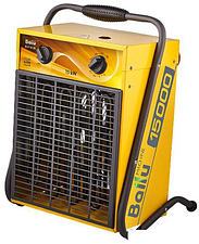 Электрическая тепловая пушка Ballu BHP-M-15 (с ответной частью)