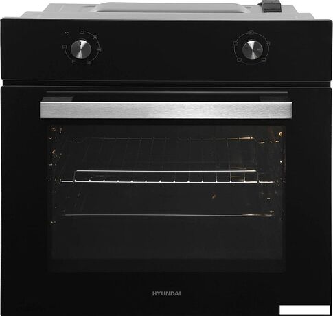 Электрический духовой шкаф Hyundai HEO 62312 BG
