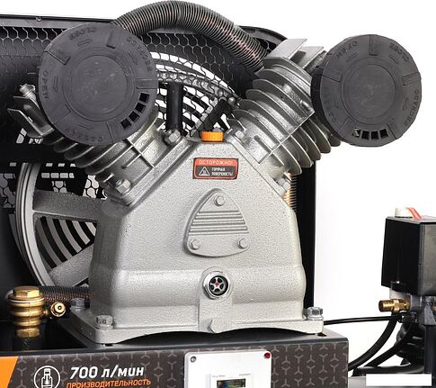 Компрессор Patriot KRX 700 L200 D