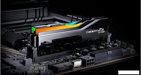 Оперативная память G.Skill Trident Z5 CK RGB 2x24ГБ DDR5 8200 МГц F5-8200C4052G24GX2-TZ5CRK