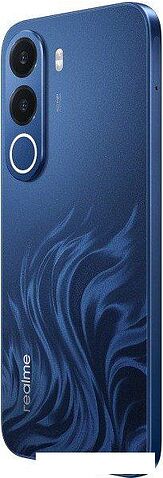 Телефон Realme C100x 4GB/128GB международная версия (синий)