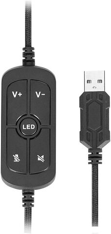 Наушники Marvo Tactic X HG9076