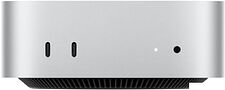Компактный компьютер Apple Mac mini M4 MU9E3