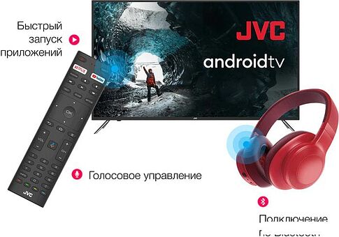 Телевизор JVC LT-50M797