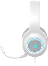 Наушники QCY Heroad V200 Tri-Mode Edition BH25H4GMA (белый)