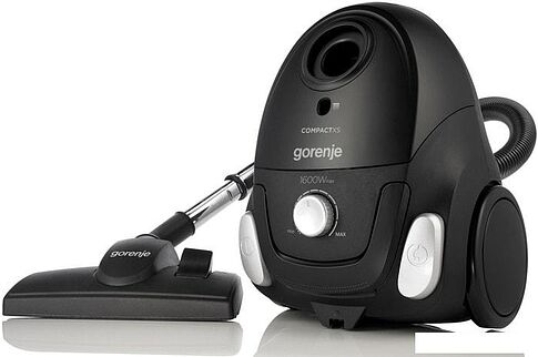 Пылесос Gorenje VC1611CXBK