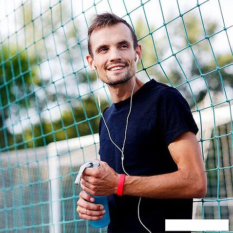 Наушники Borofone BM30 (белый)