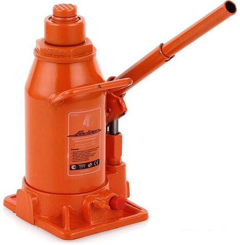 Бутылочный домкрат Airline AJ-TB-04 4т