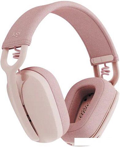 Наушники Logitech Zone Vibe 100 (розовый)