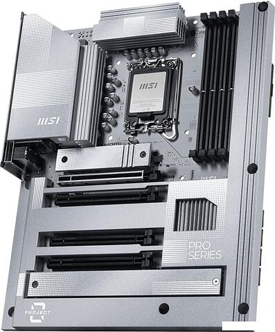 Материнская плата MSI Pro Z890-S WiFi PZ