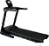 Электрическая беговая дорожка Oxygen Fitness New Classic Argentum TFT