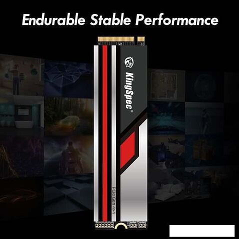 SSD KingSpec XG7000 Pro 512GB