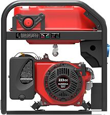 Бензиновый генератор SUNREKA G3500EAX