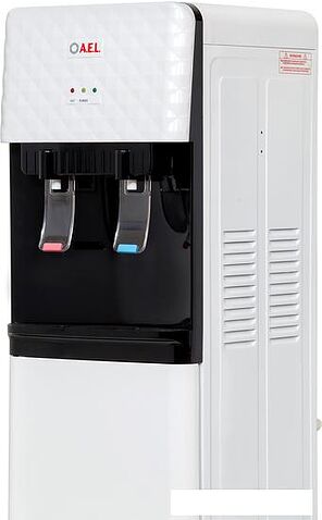 Кулер для воды AEL LK-AEL-88 (белый/черный)