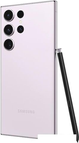 Смартфон Samsung Galaxy S23 Ultra SM-S918B/DS 12GB/256GB (лаванда)