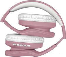 Наушники Defender FreeMotion B525 (розовый/белый)