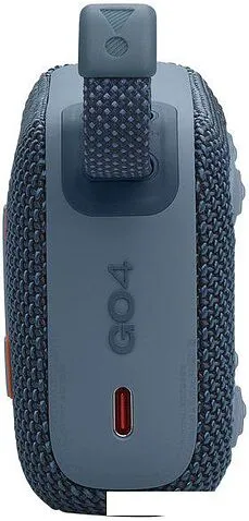 Беспроводная колонка JBL Go 4 (темно-синий)