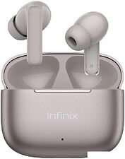 Наушники Infinix XBuds N4 Pro (серый)
