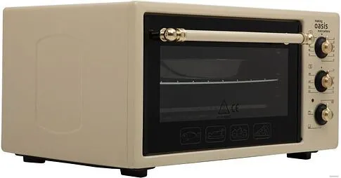 Мини-печь Oasis (Making Oasis Everywhere) M-45BR