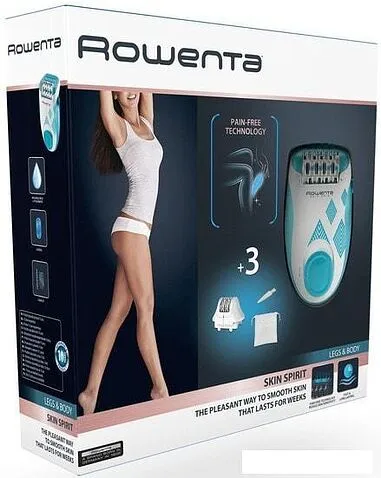 Эпилятор Rowenta EP2910F0