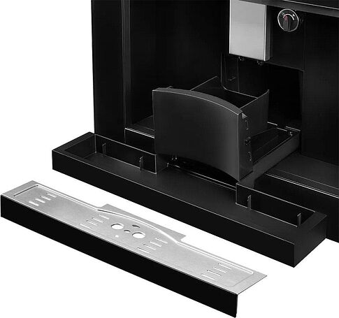 Кофемашина KUPPERSBERG KCM 182 Black