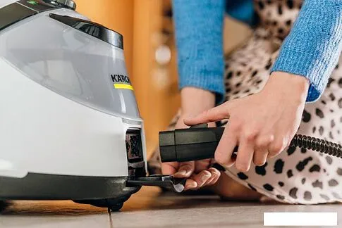 Пароочиститель Karcher SC 5 EasyFix Iron 1.512-661.0