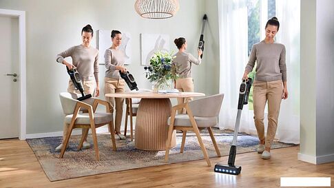 Пылесос Bosch Unlimited 9 BCS931GAC