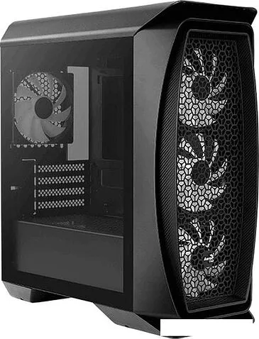 Корпус AeroCool Aero One Mini Frost-G-BK-v1