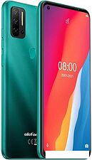 Смартфон Ulefone Note 11P (зеленый)