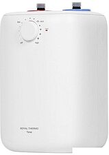 Накопительный электрический водонагреватель под мойку Royal Thermo RWH 6 Terse U Накопительный электрический водонагреватель под мойку Royal Thermo RWH 6 Terse U