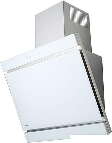Кухонная вытяжка Akpo Kastos 60 WK-9 (белый/нержавеющая сталь)