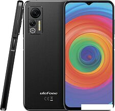 Смартфон Ulefone Note 14 4GB/64GB (черный)