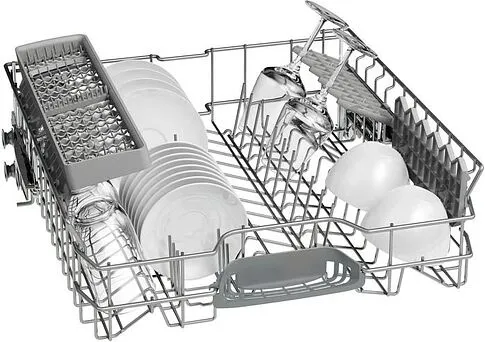 Отдельностоящая посудомоечная машина Bosch Serie 4 SMS45DI10Q