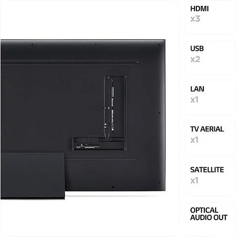 Телевизор LG UR91 65UR91006LA