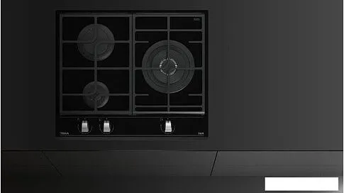 Варочная панель TEKA GZC 63310 XBN (черное стекло)