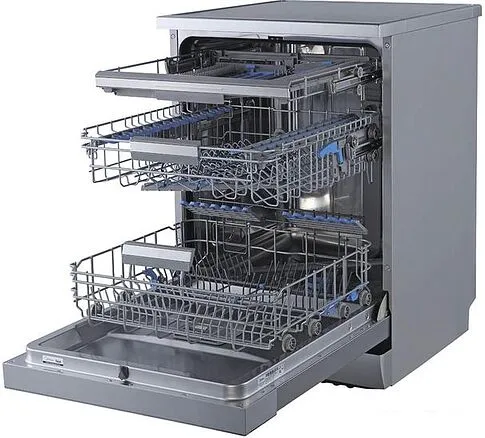 Отдельностоящая посудомоечная машина Midea MFD60S970Xi